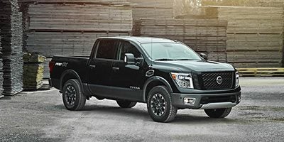 New Nissan Titan