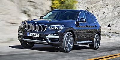 New BMW X3