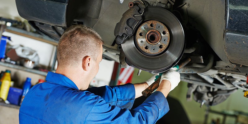 Brake Service | Zimbrick Group