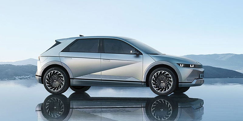 Hyundai IONIQ 5