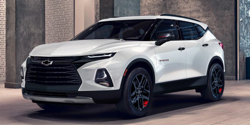 See the Chevrolet Blazer for sale in Madison, WI