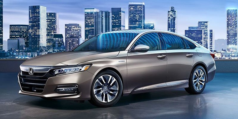 New Honda Accord For Sale in Madison WI