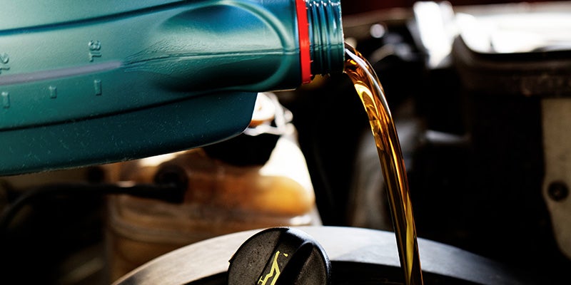 Oil Change Service | Zimbrick Group