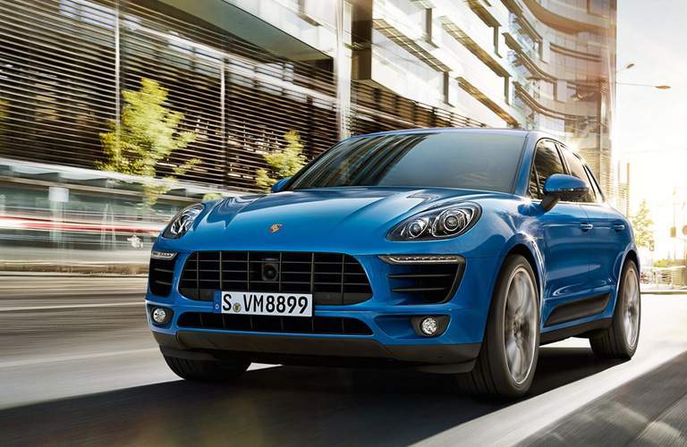 Porsche Macan available now at Zimbrick Automotive in Madison WI