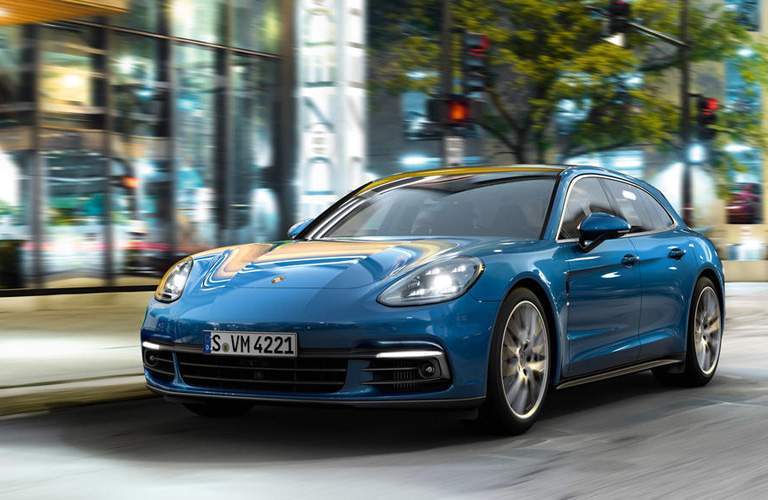 Porsche Panamera available now at Zimbrick Automotive in Madison WI