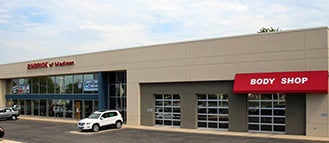 Zimbrick Body Shop at Stoughton Road