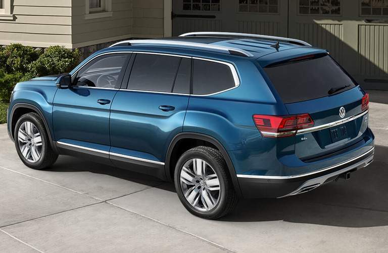 Volkswagen Atlas available now at Zimbrick Automotive in Madison WI