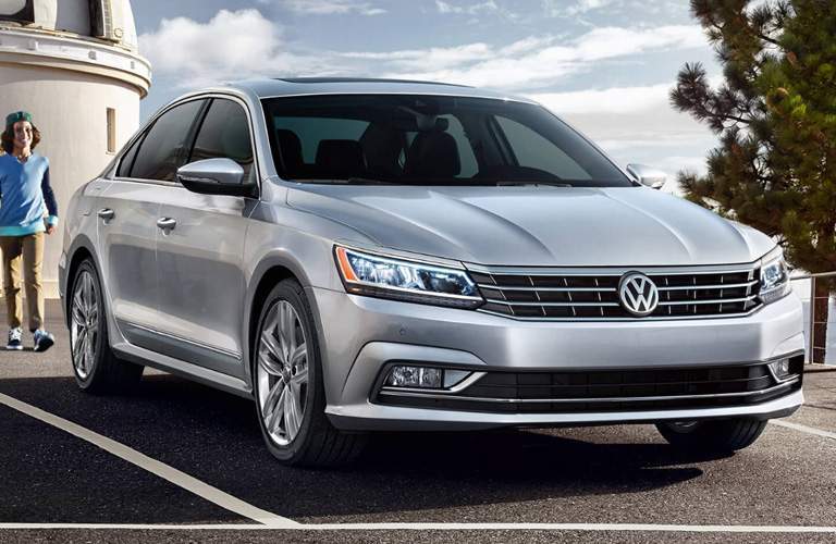 Volkswagen Passat available now at Zimbrick Automotive in Madison WI